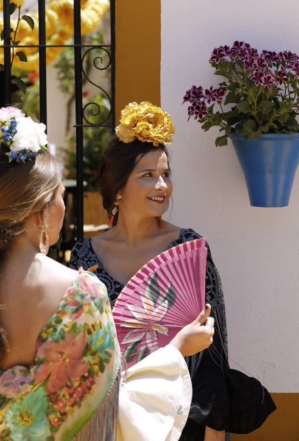 El martes de la Feria de Córdoba, en imágenes