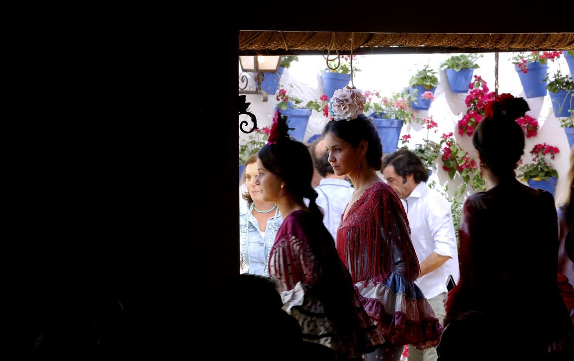 El martes de la Feria de Córdoba, en imágenes