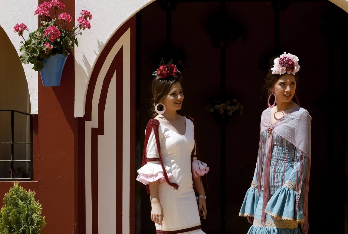 El martes de la Feria de Córdoba, en imágenes