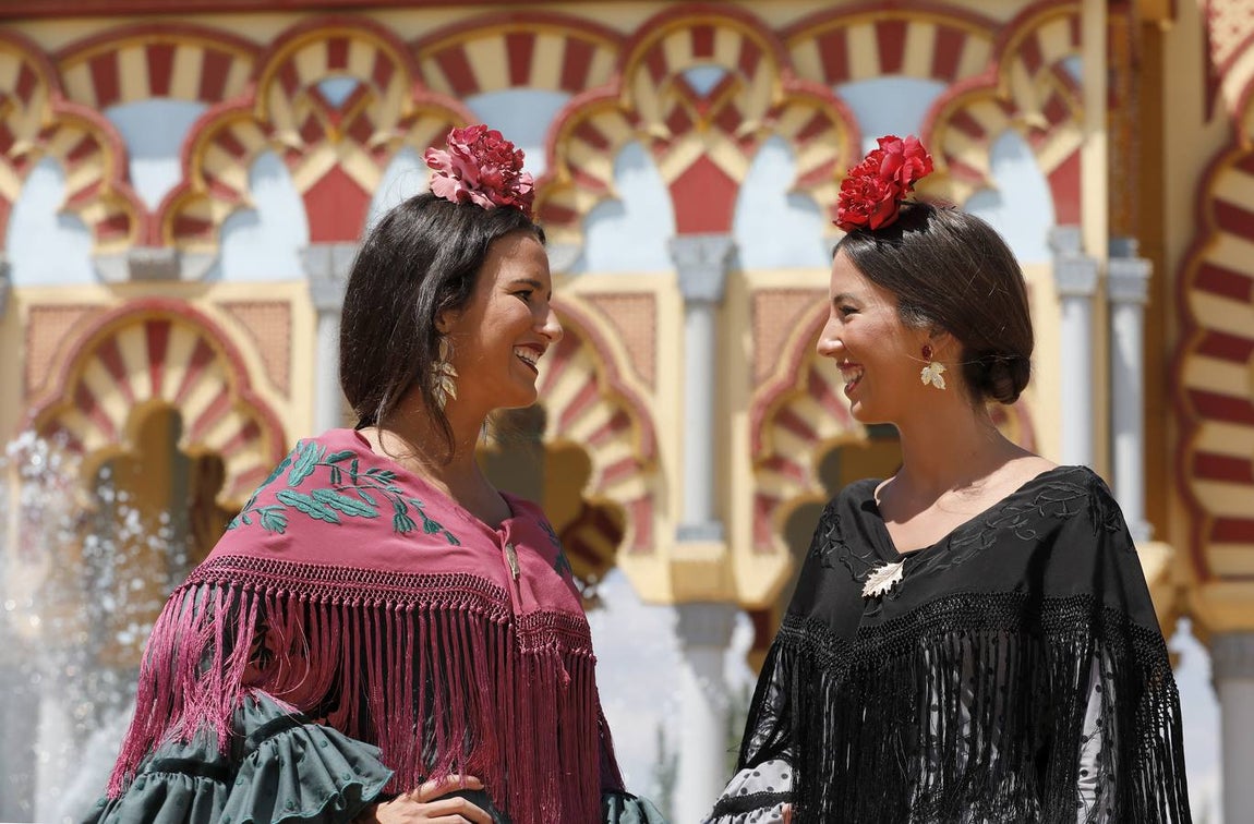El martes de la Feria de Córdoba, en imágenes