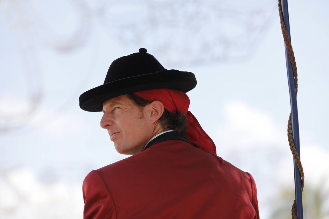 El martes de la Feria de Córdoba, en imágenes