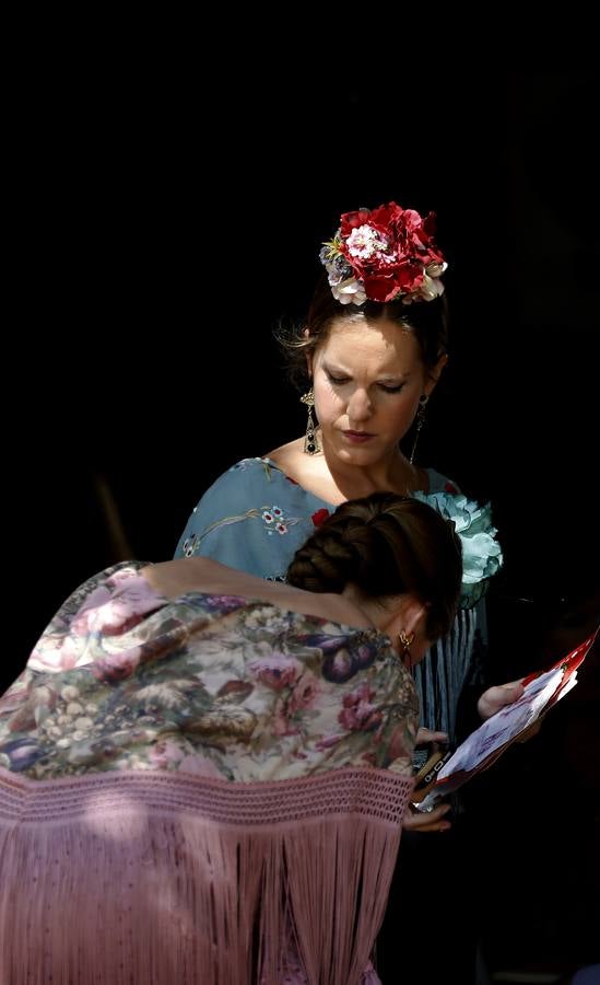 El martes de la Feria de Córdoba, en imágenes