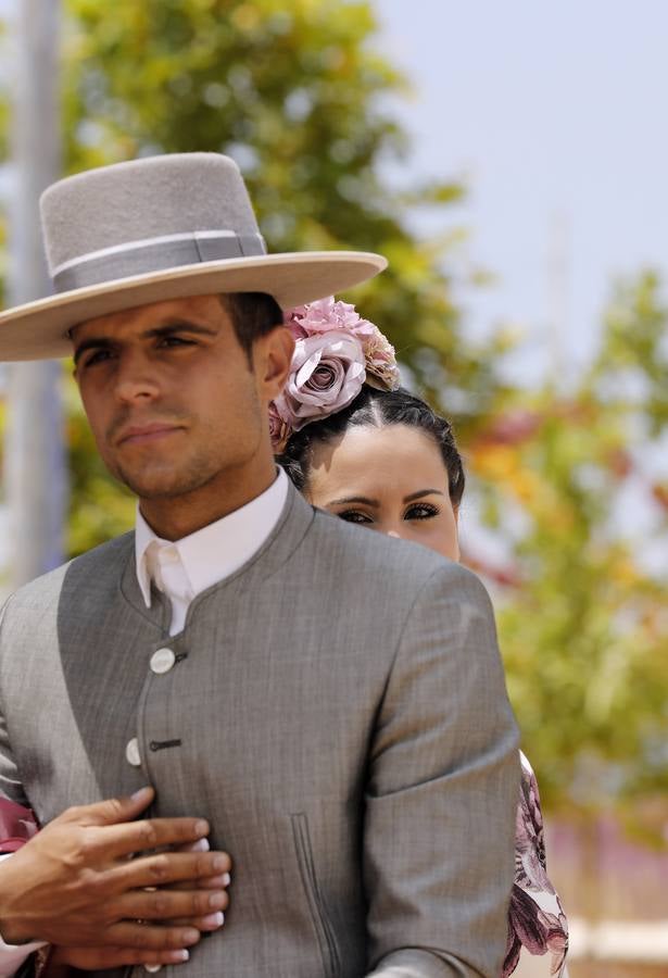 El jueves de la Feria de Córdoba, en imágenes