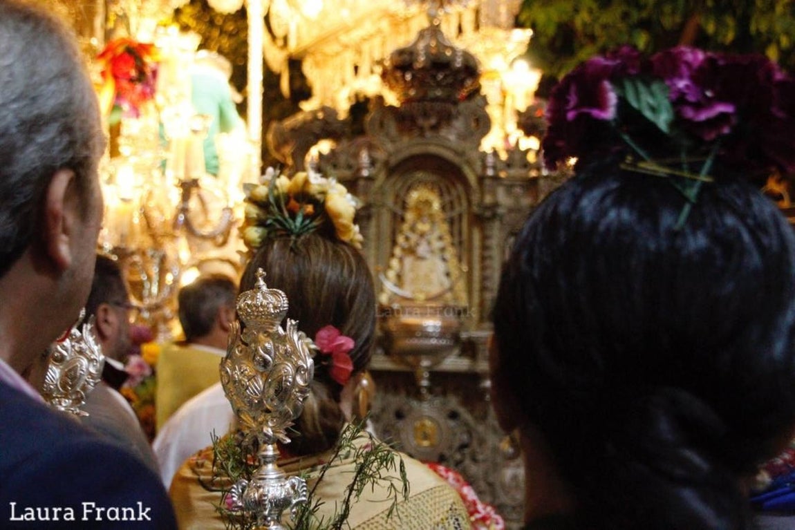 #MiRocioenABC: Las imágenes que nos dejan los lectores de ABC