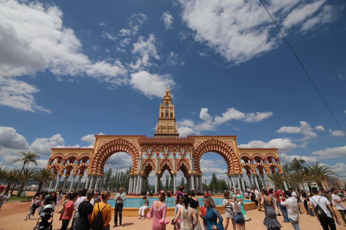 El sábado de Feria, en imágenes