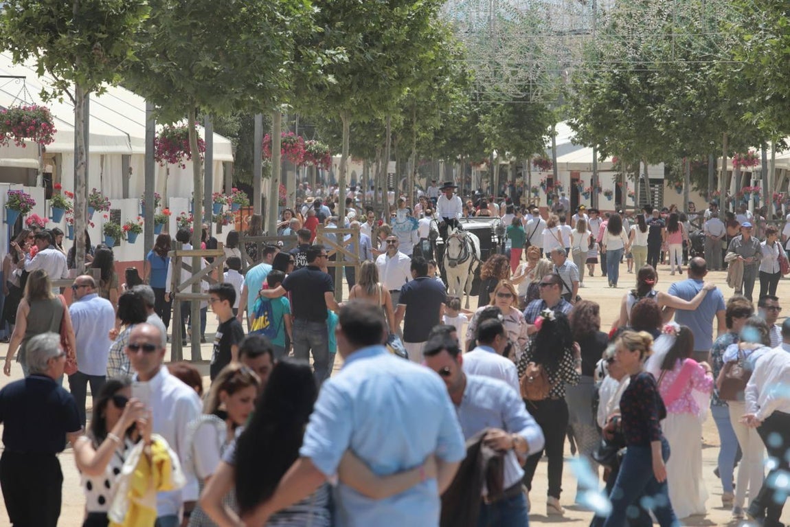 El sábado de Feria, en imágenes