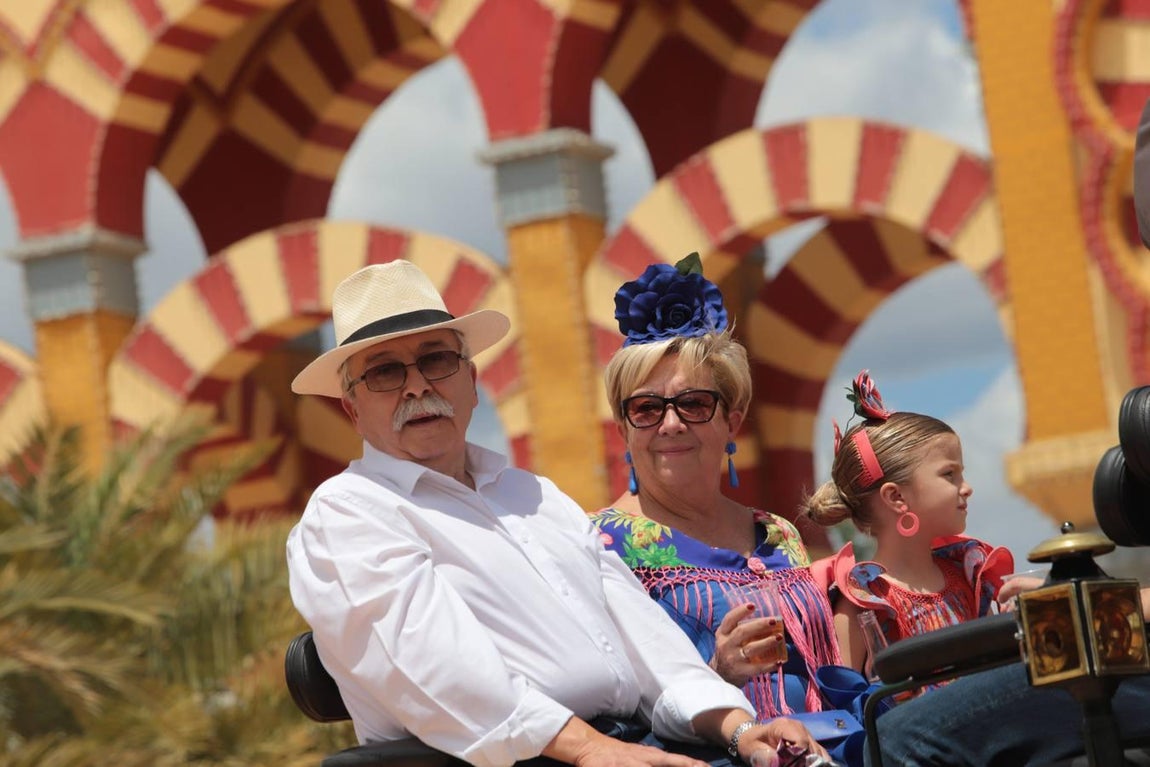 El sábado de Feria, en imágenes