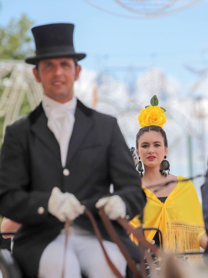 El sábado de Feria, en imágenes