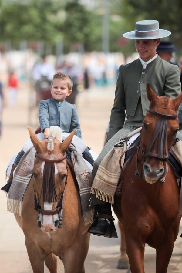 El sábado de Feria, en imágenes