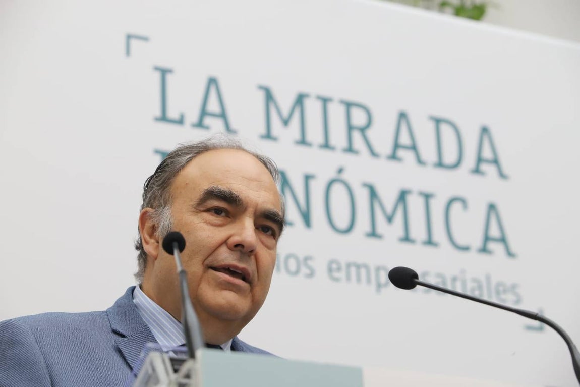 La Mirada Económica de ABC Córdoba, en imágenes