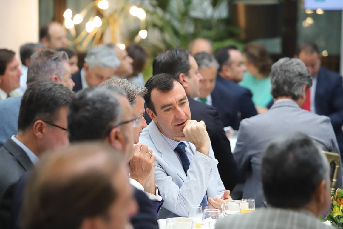 La Mirada Económica de ABC Córdoba, en imágenes