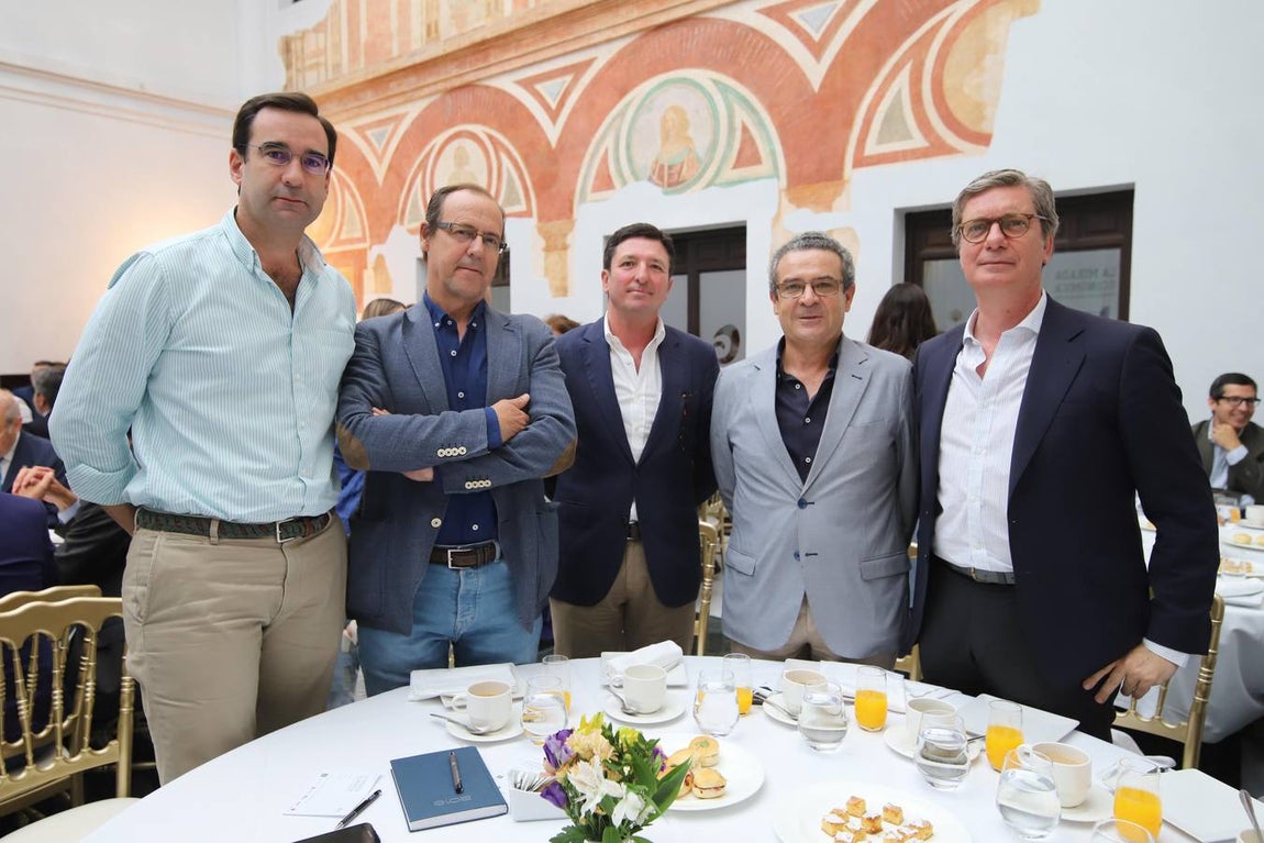 La Mirada Económica de ABC Córdoba, en imágenes