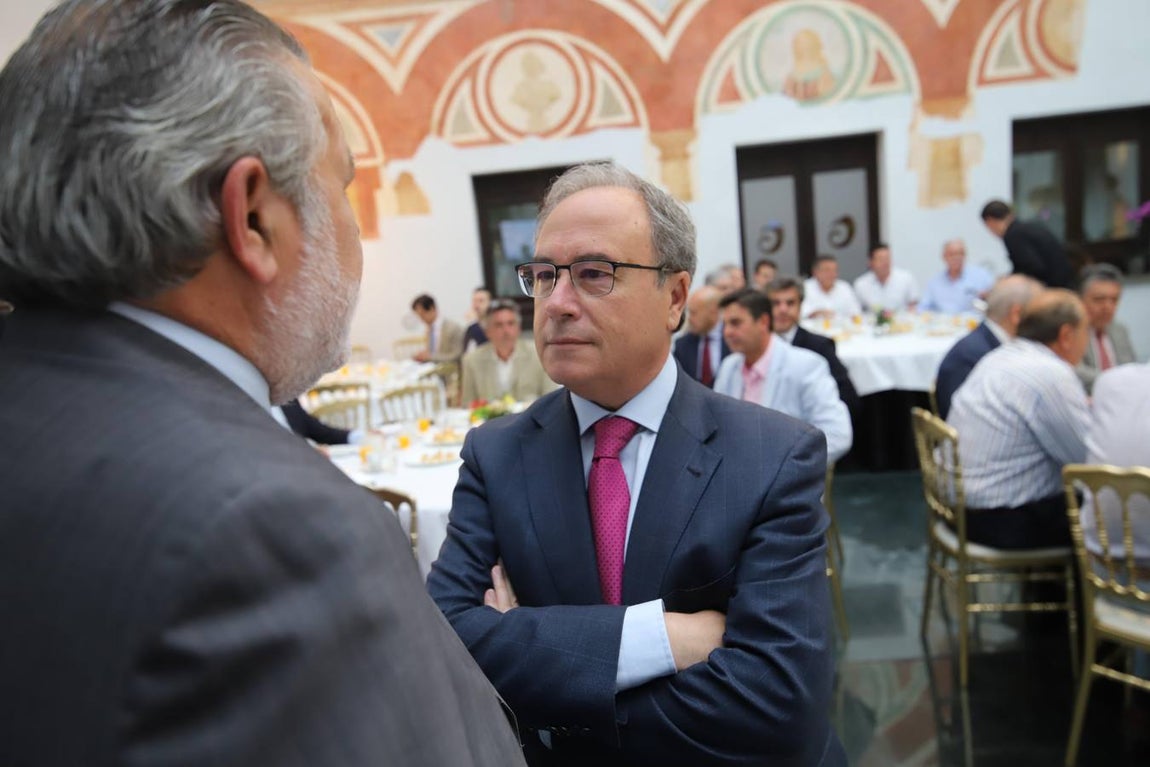 La Mirada Económica de ABC Córdoba, en imágenes