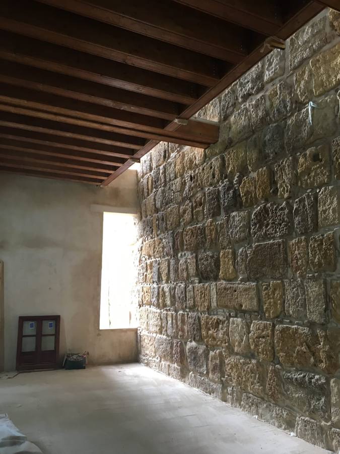 El Palacio de Al-Mutamid, visto al detalle