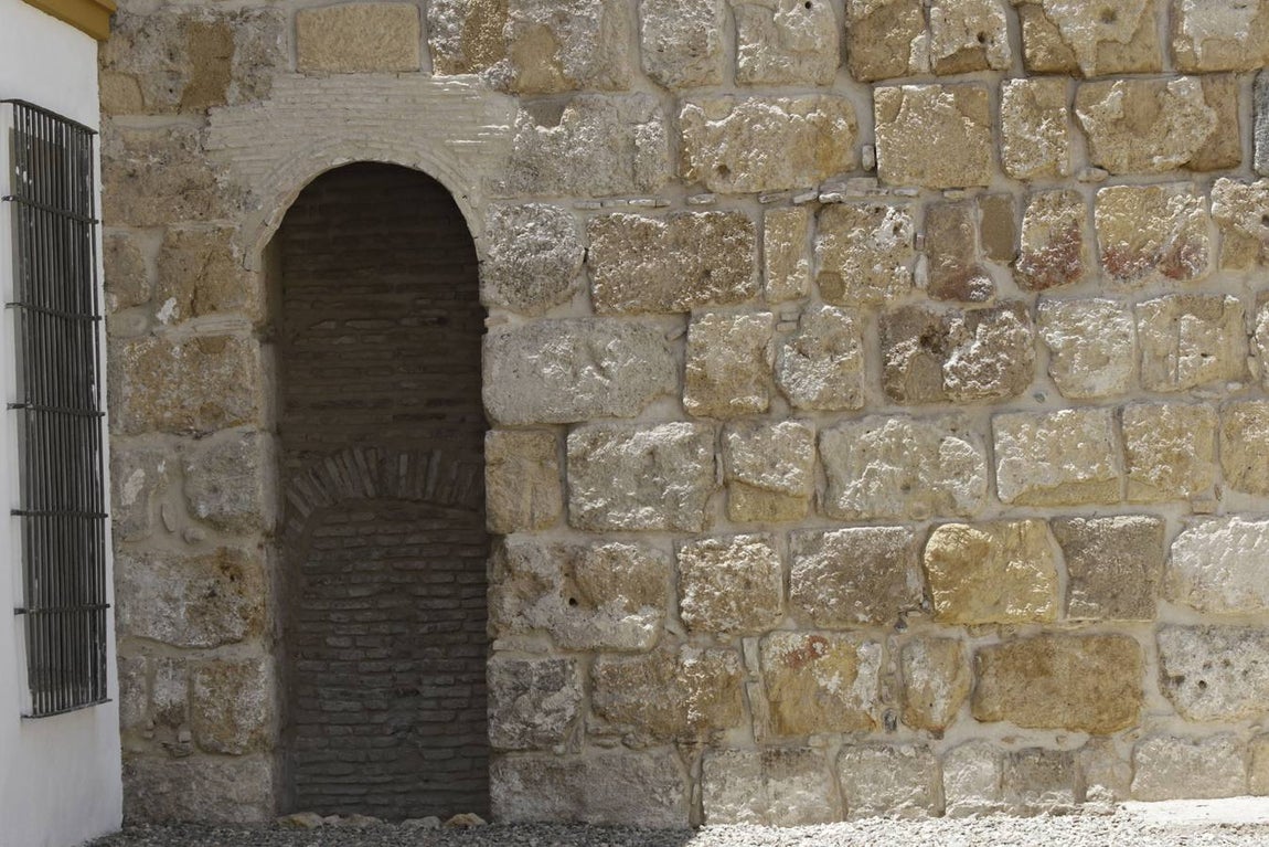 El Palacio de Al-Mutamid, visto al detalle