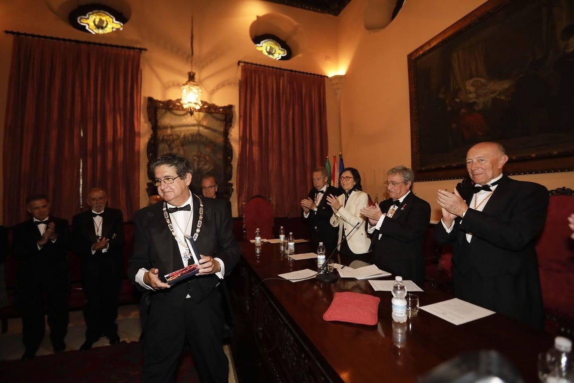 El Colegio de Abogados ingresa en la Academia de Jurisprudencia