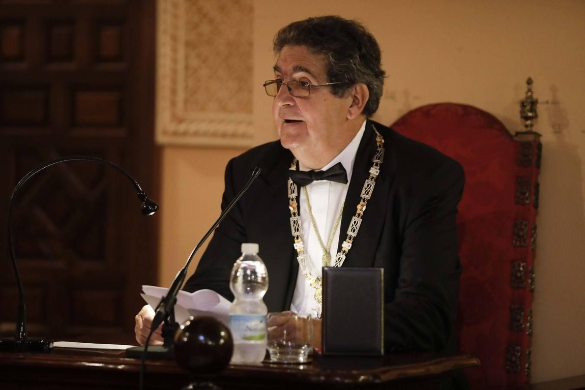 El Colegio de Abogados ingresa en la Academia de Jurisprudencia