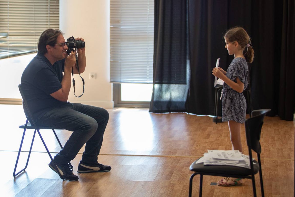 Fotogalería: ¿Has ido al casting de La Peste en Sevilla? Búscate