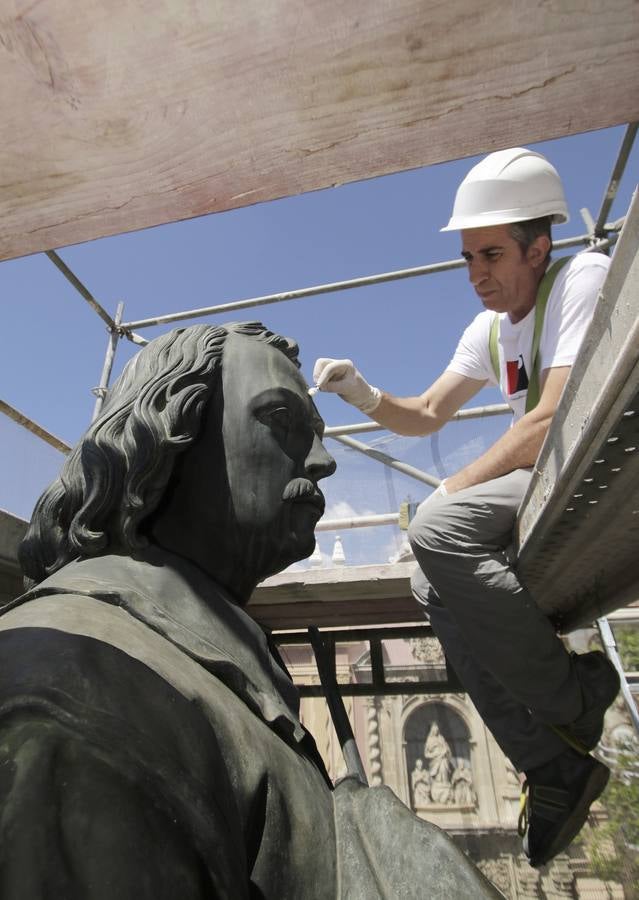 Murillo se quita años de encima