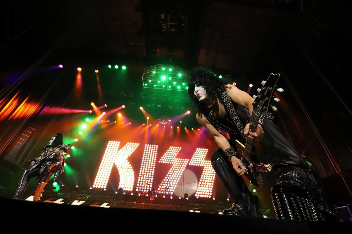 Festival de la Guitarra de Córdoba de 2018 | El concierto de Kiss en imágenes