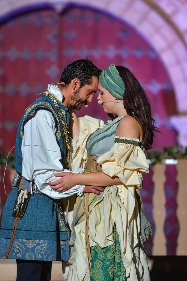 «La vaquera de la Finojosa», en imágenes