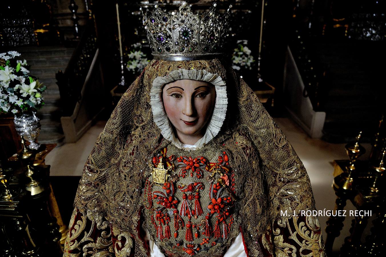 Galería de la Virgen de los Reyes desde un prisma diferente