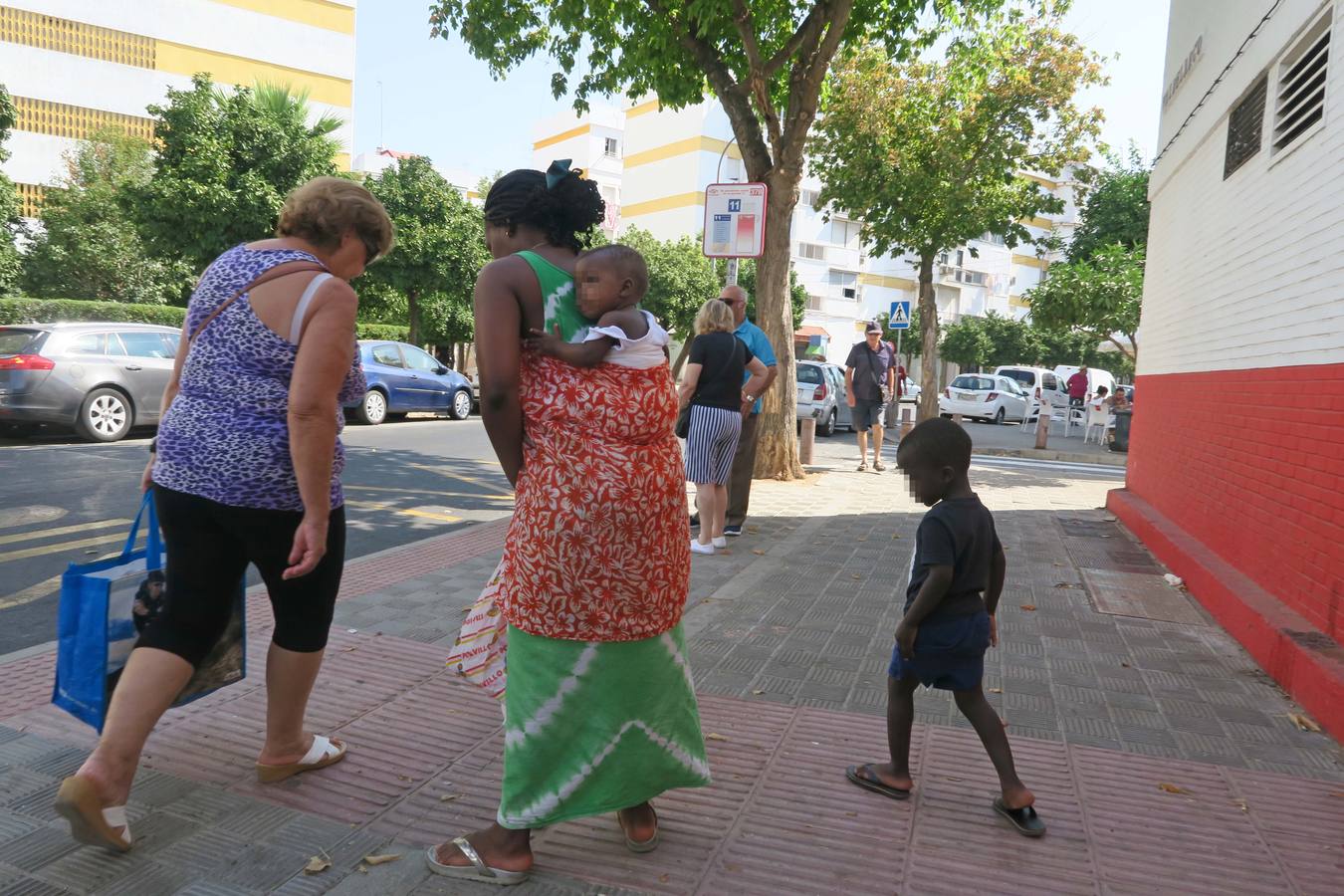 Extranjeros de más de 150 nacionalidades residen en Sevilla