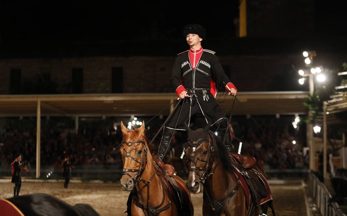 Las mejores imágenes de la escuadra del Kremlin en Cabalcor