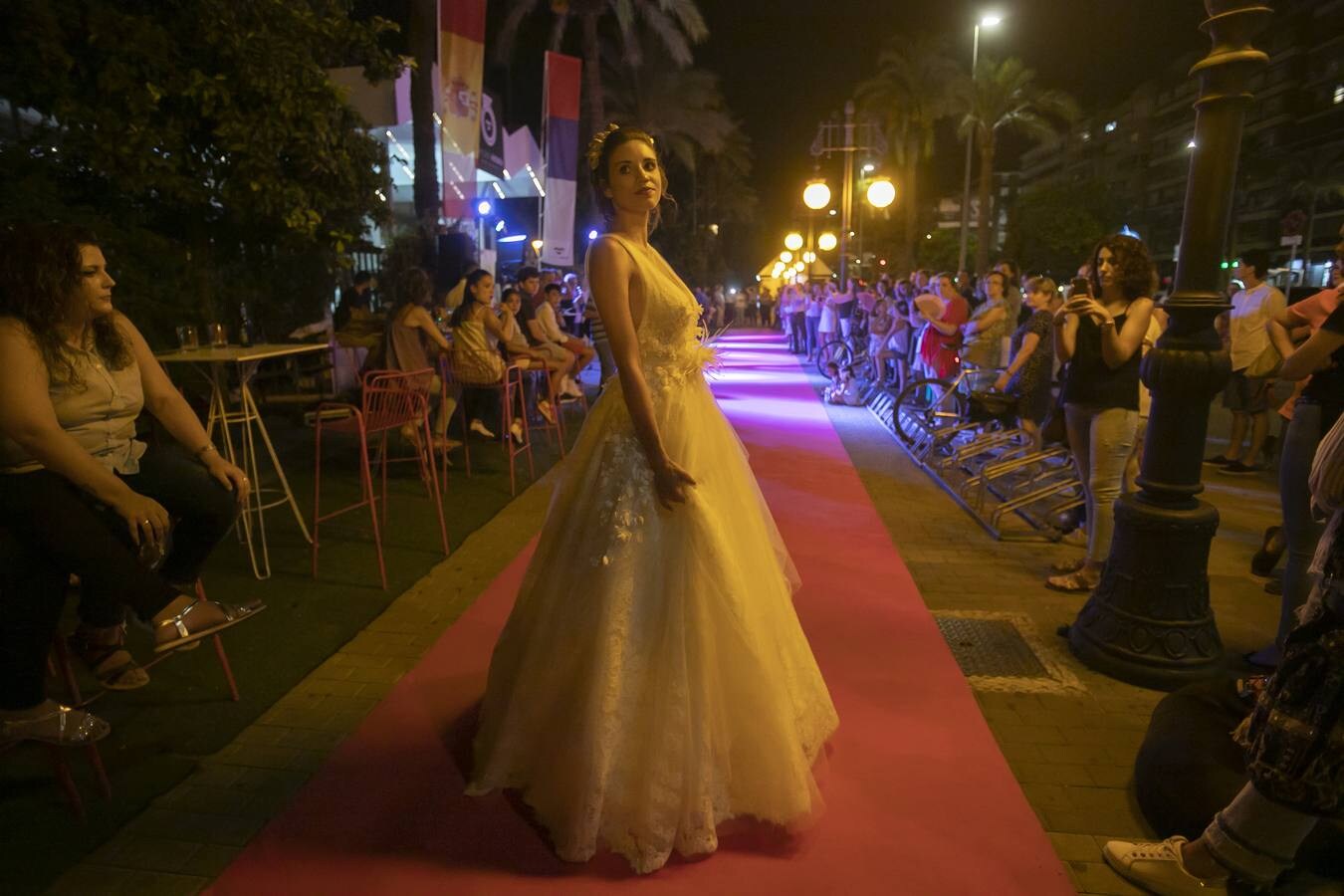Fuente Palmera acerca a Córdoba su boda nupcial, en imágenes