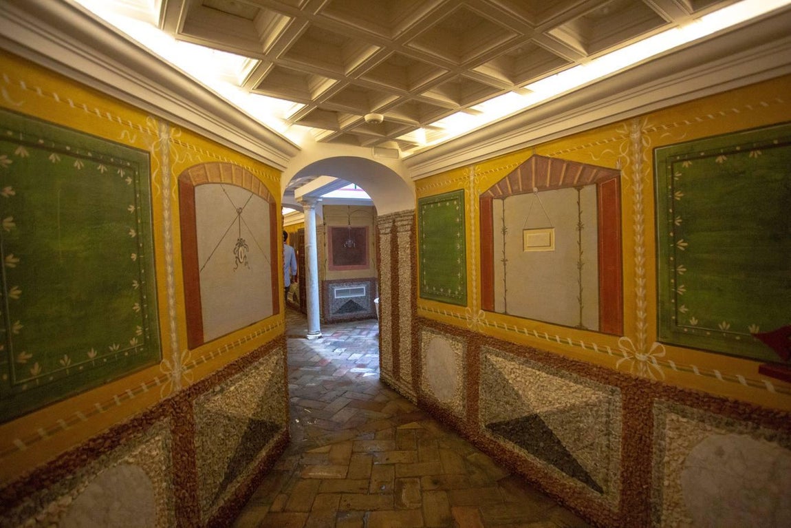 Pasadizos ocultos de Sevilla