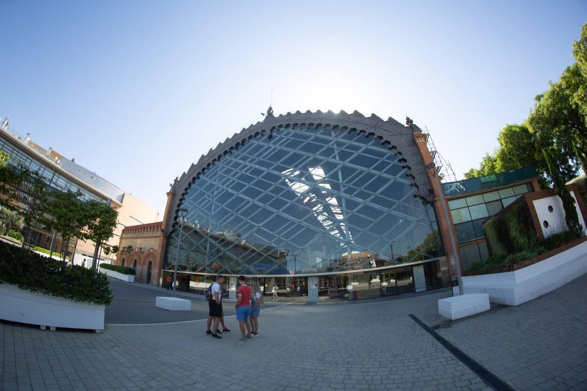 Nuevos usos para el centro comercial Plaza de Armas