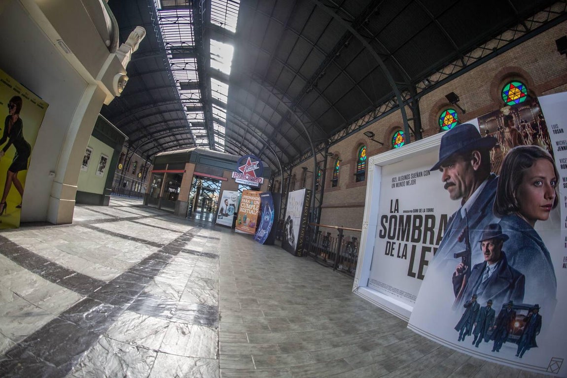 Nuevos usos para el centro comercial Plaza de Armas