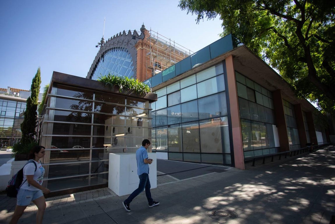 Nuevos usos para el centro comercial Plaza de Armas