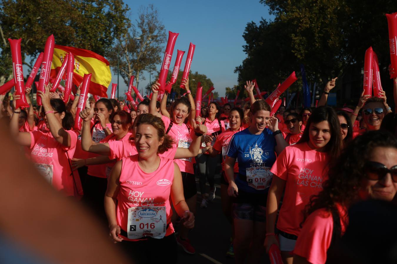 ¿Has participado en la Carrera de la Mujer de Sevilla 2018? Búscate aquí (II)