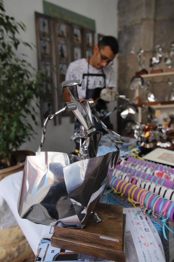 El Festival de las Callejas de Córdoba, en imágenes