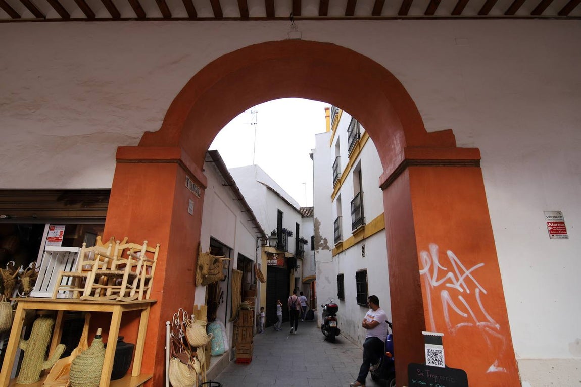 El Festival de las Callejas de Córdoba, en imágenes