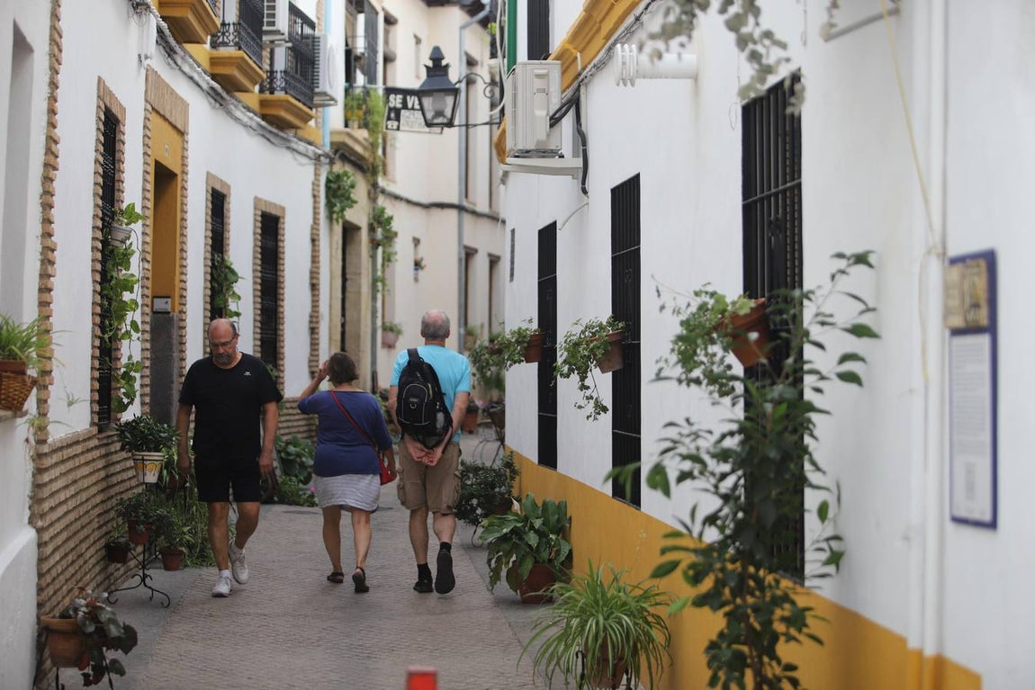 El Festival de las Callejas de Córdoba, en imágenes