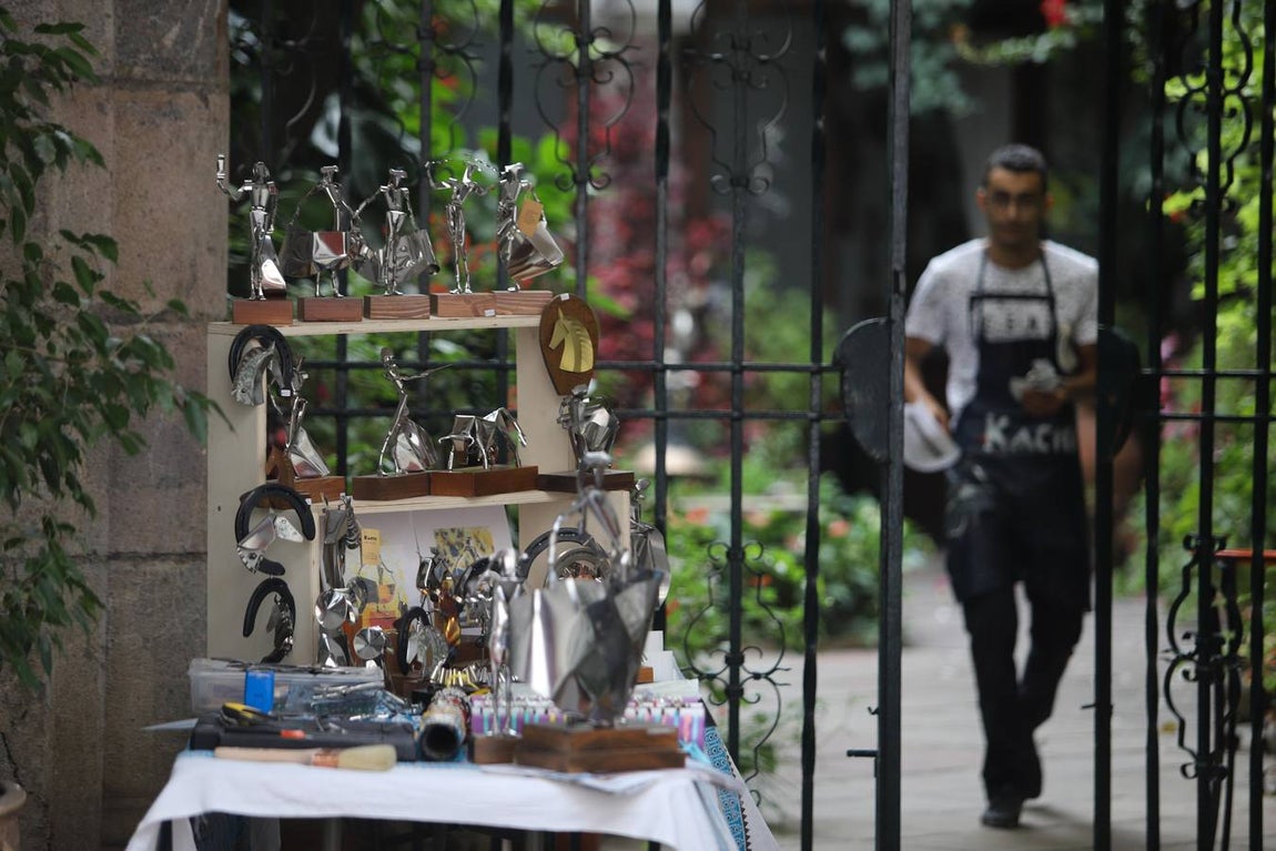 El Festival de las Callejas de Córdoba, en imágenes