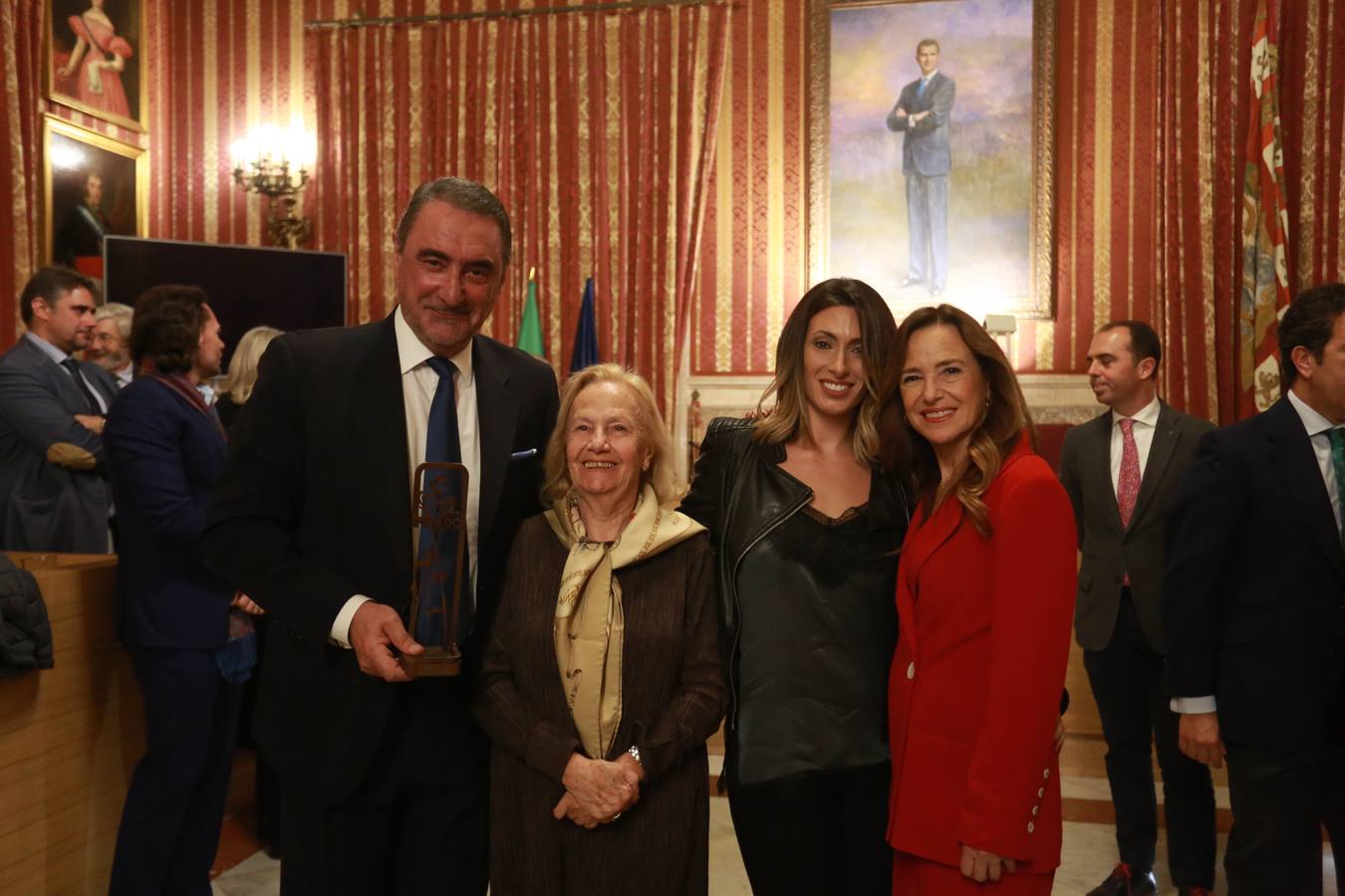 II Galardón Periodístico de la Fundación Jiménez-Becerril