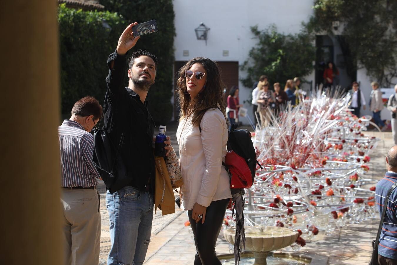En imágenes, el arranque del Festival Flora 2018 en Córdoba