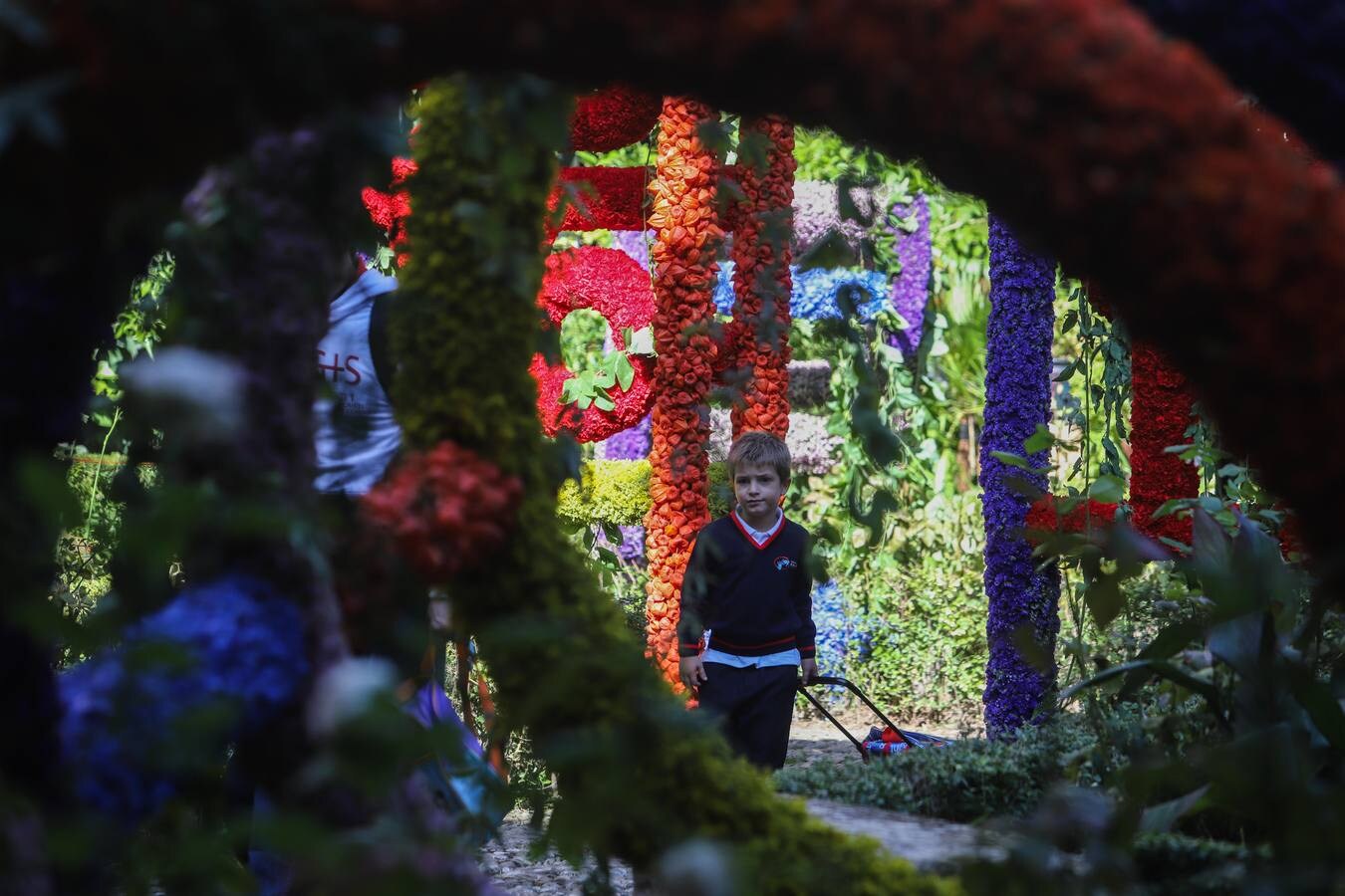 En imágenes, el arranque del Festival Flora 2018 en Córdoba