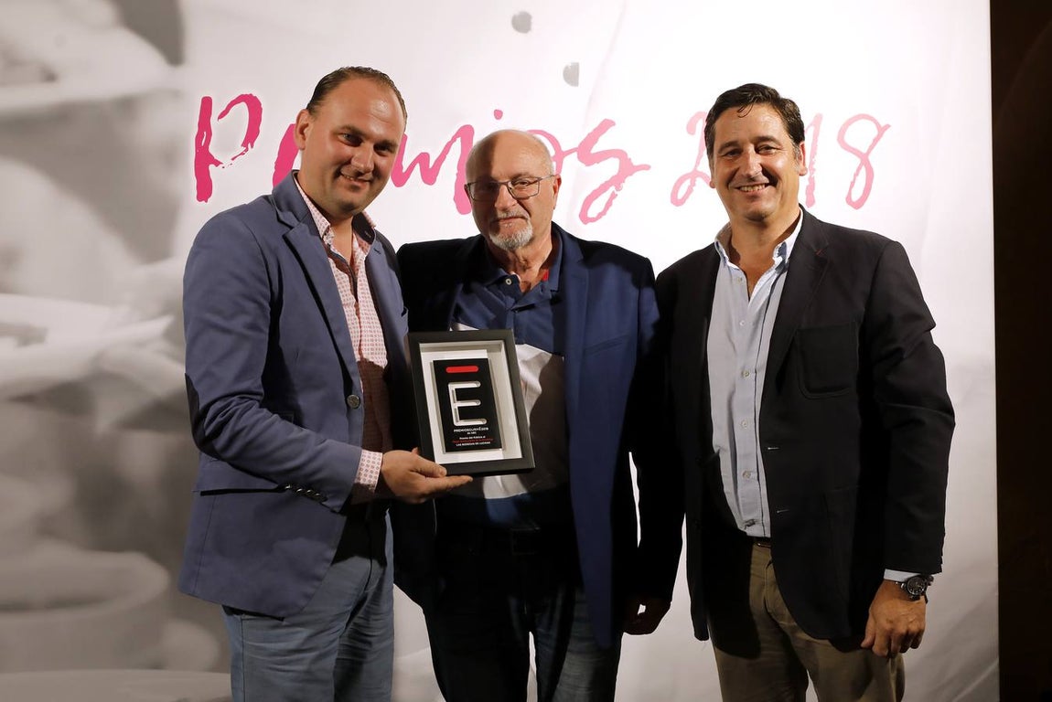 La entrega de los Premios Gurmé Córdoba, en imágenes