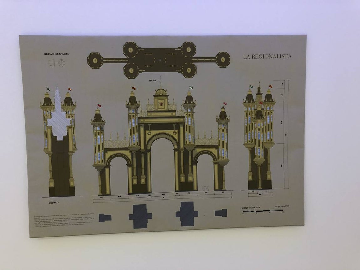 Los otros proyectos de portada para la Feria de Abril de Sevilla 2019