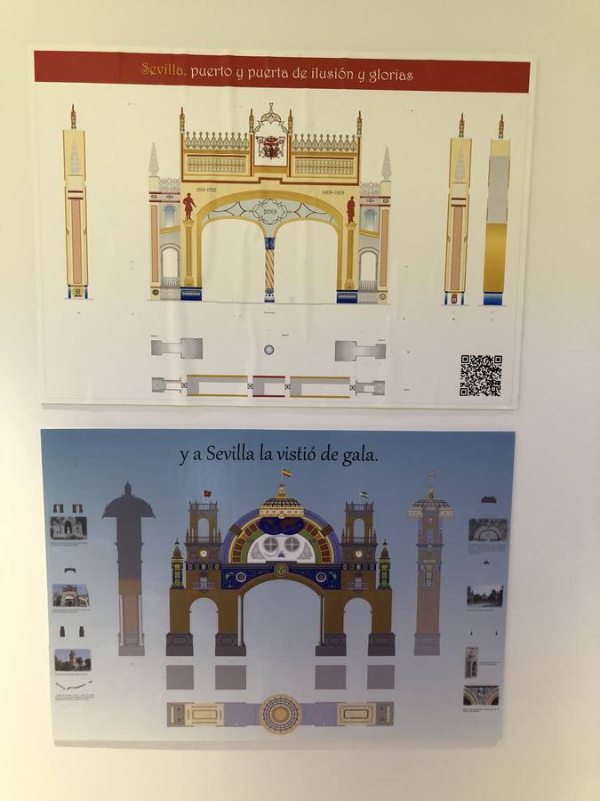 Los otros proyectos de portada para la Feria de Abril de Sevilla 2019