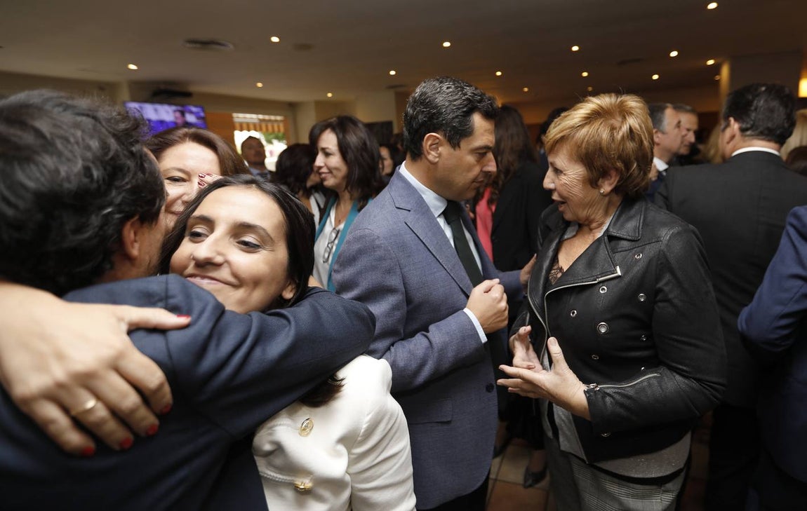 La visita de Pablo Casado a Córdoba, en imágenes