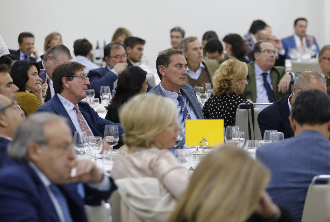 La visita de Pablo Casado a Córdoba, en imágenes