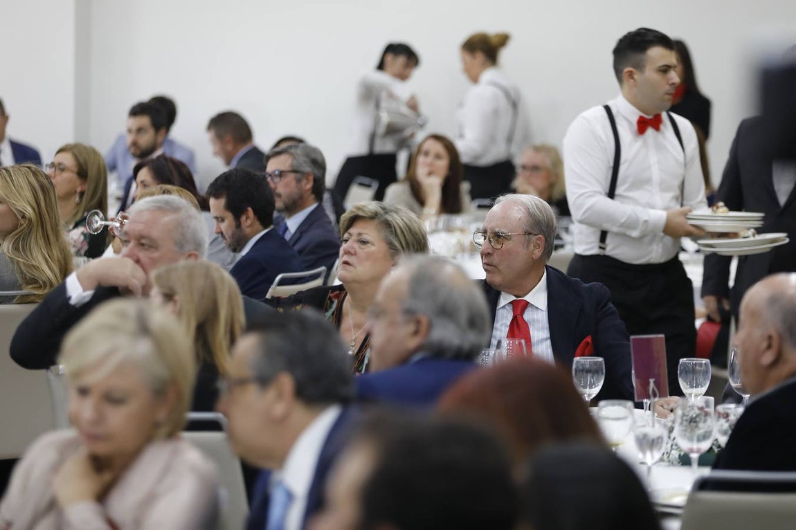 La visita de Pablo Casado a Córdoba, en imágenes