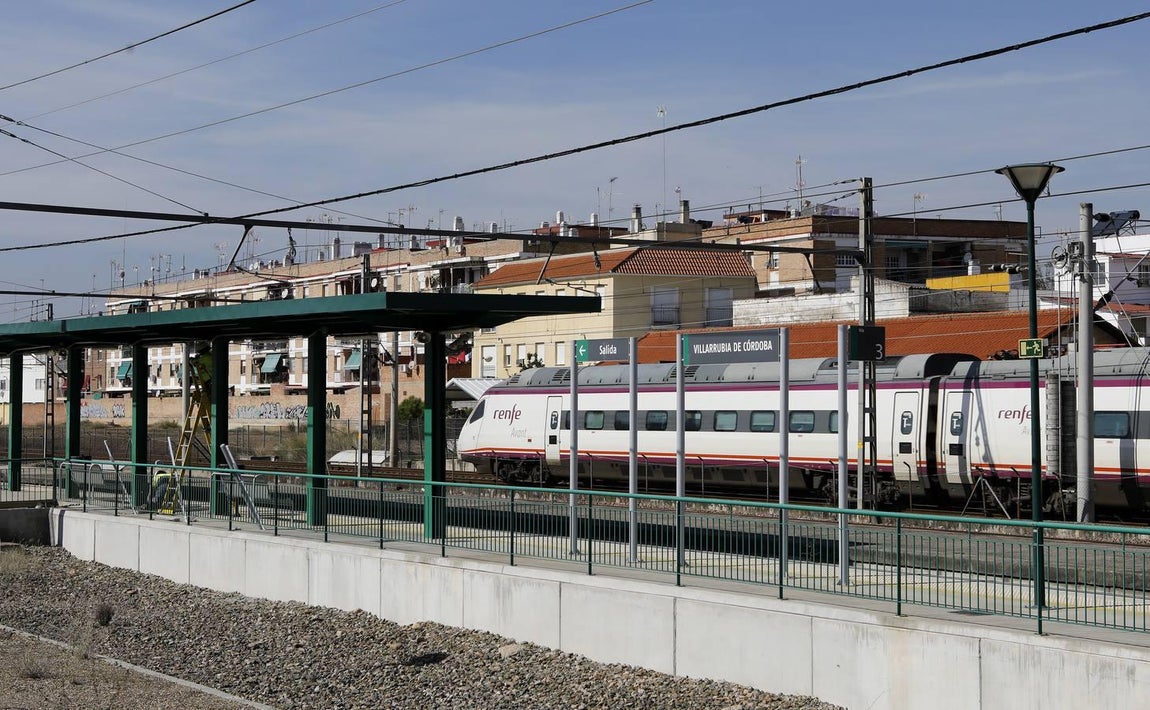 Los preparativos del Cercanías de Córdoba, en imágenes