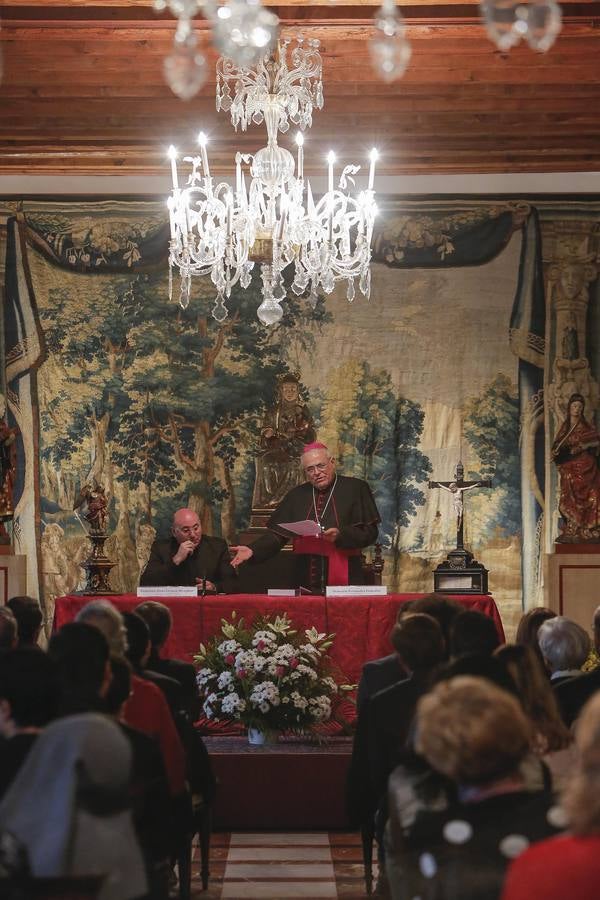 El nombramiento de Francisco Jesús Orozco como obispo de Guadix-Baza, en imágenes