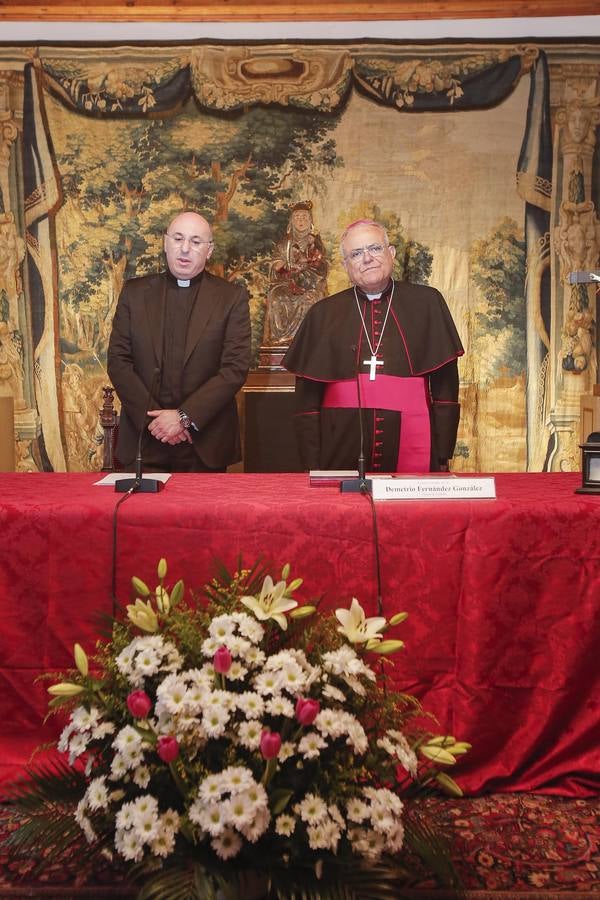 El nombramiento de Francisco Jesús Orozco como obispo de Guadix-Baza, en imágenes